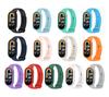 Чехол для часов из ТПУ-силикона для Xiaomi Band 8 9, Защитный корпус для Xiaomi Band 8, Чехол для умного браслета Mi Band8, Аксессуары для Mi Band8