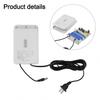 V A Mini UPS Outdoor Monitoring Power Adapter Power Adapter