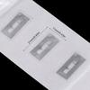 50Pcs 13.56MHz NFC Chip NTAG213 Sticker  for Copier Writer Duplicator Copy