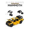 1/32 Dodge RAM 1000 TRX Mammoth Pickup Alloy Car Model Sound and Light инерционный механизм детская игрушка коллекционные предметы подарок на день рождения