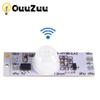 DC 12V 24V Ceiling PIR Motion Sensor Switch Module 3A IR Infrared Induction Body Sensor Detector Controller Switch