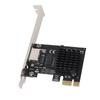 PCIe Network Card RTL8125B 2.5G Gigabit RJ45 Port PCI Express Network Card for Windows 7 8 10 11