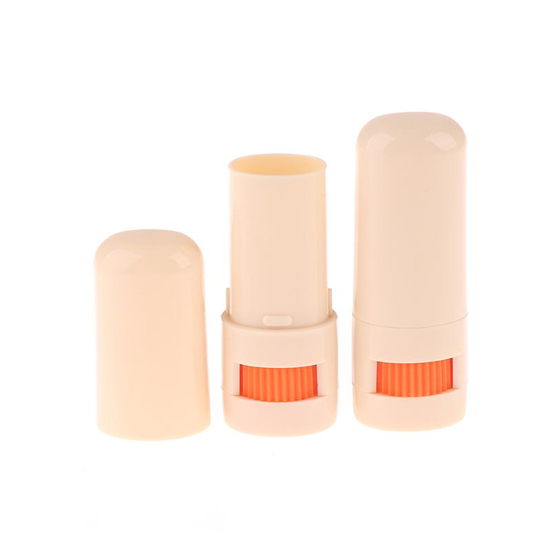 1 шт. 7 г Контейнер для дезодоранта Пустой Пластиковый Выкручивающийся Твердый Репеллент от Комаров Тюбики Для DIY Антиперспирант Ароматерапевтический Бальзам