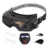 Fresh New True Color Auto-Dimming Welding Head Goggles,4/5-9/9-13, Suitable For TIG MIG ARC Plasma Cutting Grinding