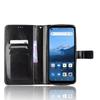 for Oukitel WP16 Wallet Case with Kickstand & Card Slots – Shockproof, Dustproof, Business Heavy Duty Flip Leather Cover