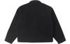Converse Мужская сезонная куртка SHERPA Черная 10025268-A02