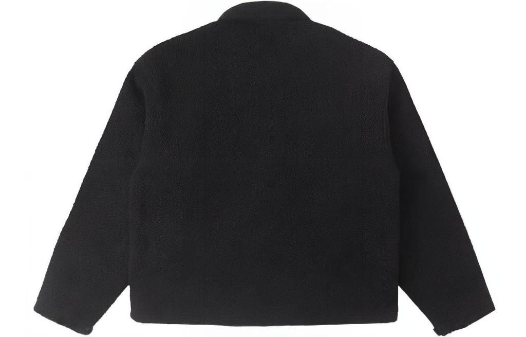Converse Мужская сезонная куртка SHERPA Черная 10025268-A02