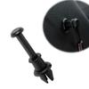 Зажим для задней полки для Seat Altea Arona Ibiza Leon Mii Toledo Skoda Octavia Yeti Fabia Superb Roomster Citigo Scala Vw Golf Tigaun Polo Up