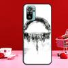 Чехол Stargate Atlantis для Redmi Note 11 Pro, чехол для Redmi Note 10 Pro Note 9 Pro Note 8 Pro 9S 10S 11S 9A 9C 9T
