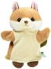 PUPPET COLLECTION NATURE & FARM Squirrel Hand Puppet for Kids