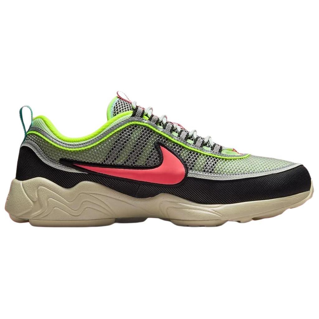 Nike Кроссовки Air Zoom Spiridon Barely Volt Hot Punch повседневные II1237-701