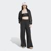 Adidas 3s Loose French Terry Wide Leg Pants Iy7255
