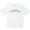Унисекс летняя спортивная футболка MLB