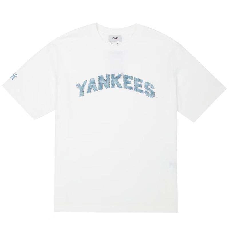 Унисекс летняя спортивная футболка MLB