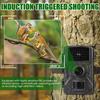 Hunting Trail Cameras 16MP 1080P With 940nm Infrared Night Vision Wild Camera Waterproof For Wildlife Monitoring and Scouting