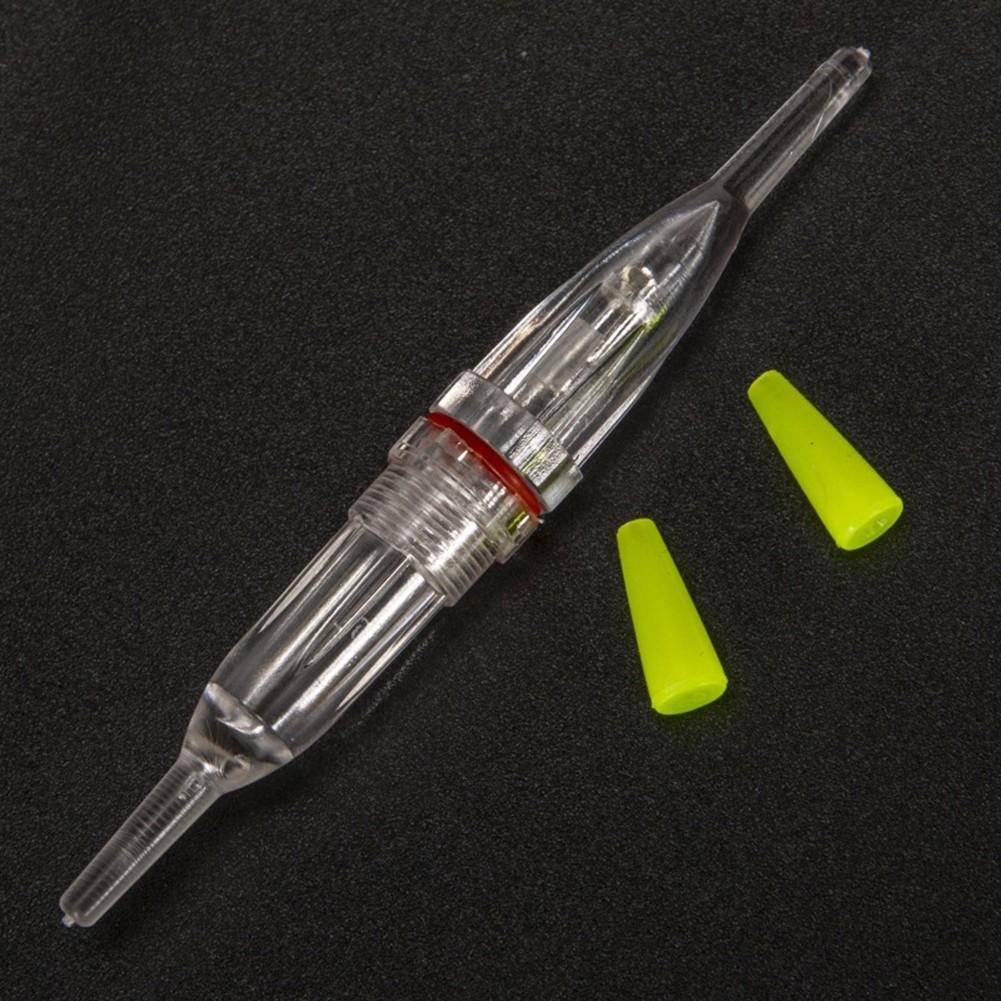 1 шт. Лампа накаливания 72x10x10 мм Электронная лампа для ловли рыбы на большом расстоянии