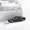 DCM Cars Масштаб 1/64 Седан BMW 7 серии E32 E38 с удлиненной колесной базой Модель автомобиля Металлическая модель автомобиля Игрушка Коллекция Украшение