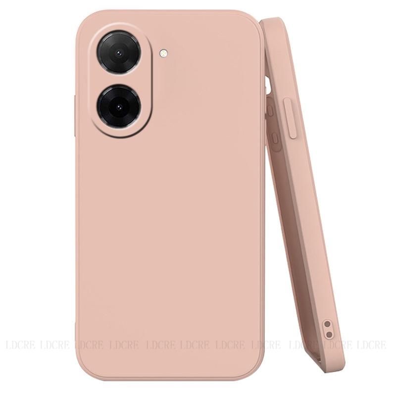 Для чехла Xiaomi Poco C71 Poco C71 Capas защитный оригинальный жидкий силиконовый противоударный мягкий чехол из ТПУ Poco C71 C 71 Fundas