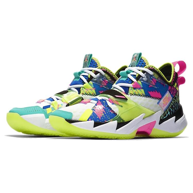 Air Jordan Why Not Zer0.3 'LA Born' Мужские CD3003-102