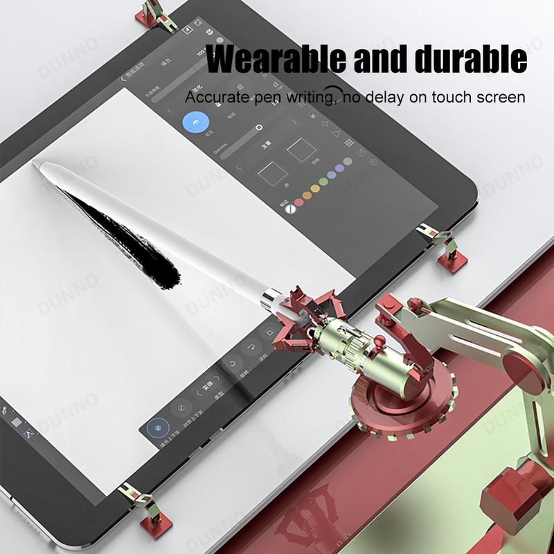 2 шт. для оригинального сменного наконечника Apple Pencil для Apple Pencil 1-го и 2-го поколения для Apple Pencil 1 2, запасной наконечник для наконечника