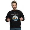Disney Mens The Lion King Hakuna Matata Walk Sweatshirt