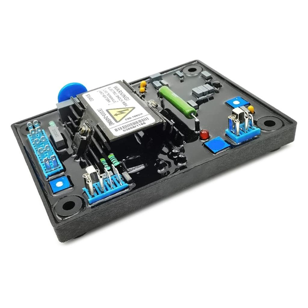 Генераторы SX460 Автоматические стабилизаторы напряжения Дизельные электрические генераторы Плата управления напряжением двигателя