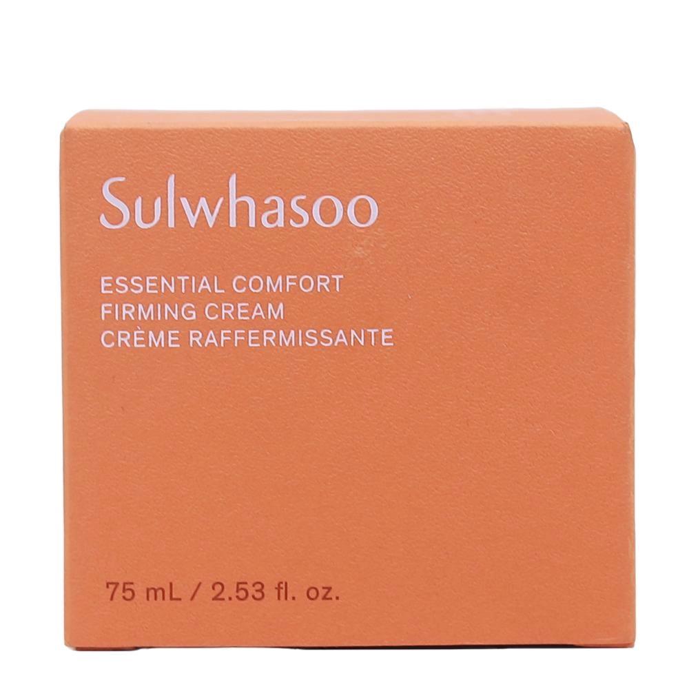 Sulwhasoo Essential Comfort Firming Cream 75ml +RANDOM GIFT