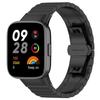 Ремешок из нержавеющей стали для Redmi Watch 3 Браслет Запасной ремешок для часов Браслет с защитой от царапин Быстросъемный ремешок