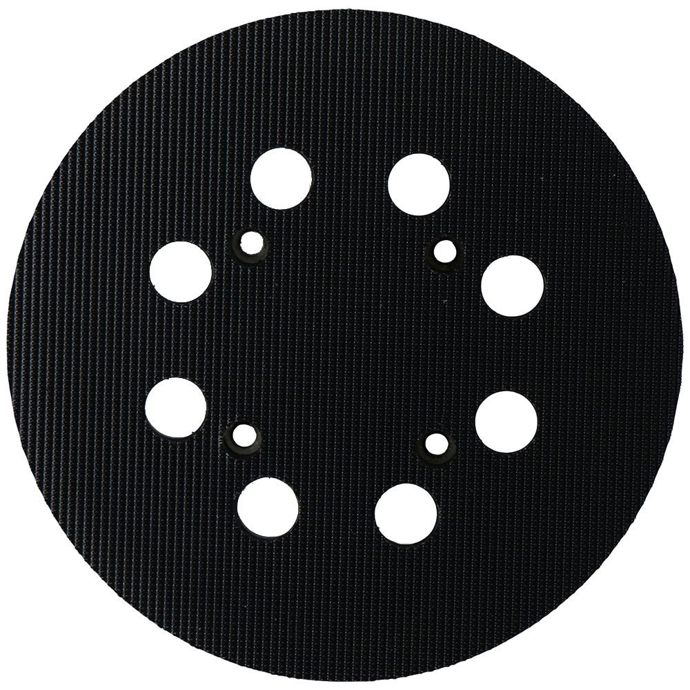 5-дюймовая сменная шлифовальная накладка, полировальный диск с 4 ушками, шлифовальная накладка, флокированная наждачная бумага для DeWalt