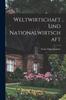 Книга Weltwirtschaft Und Nationalwirtschaft