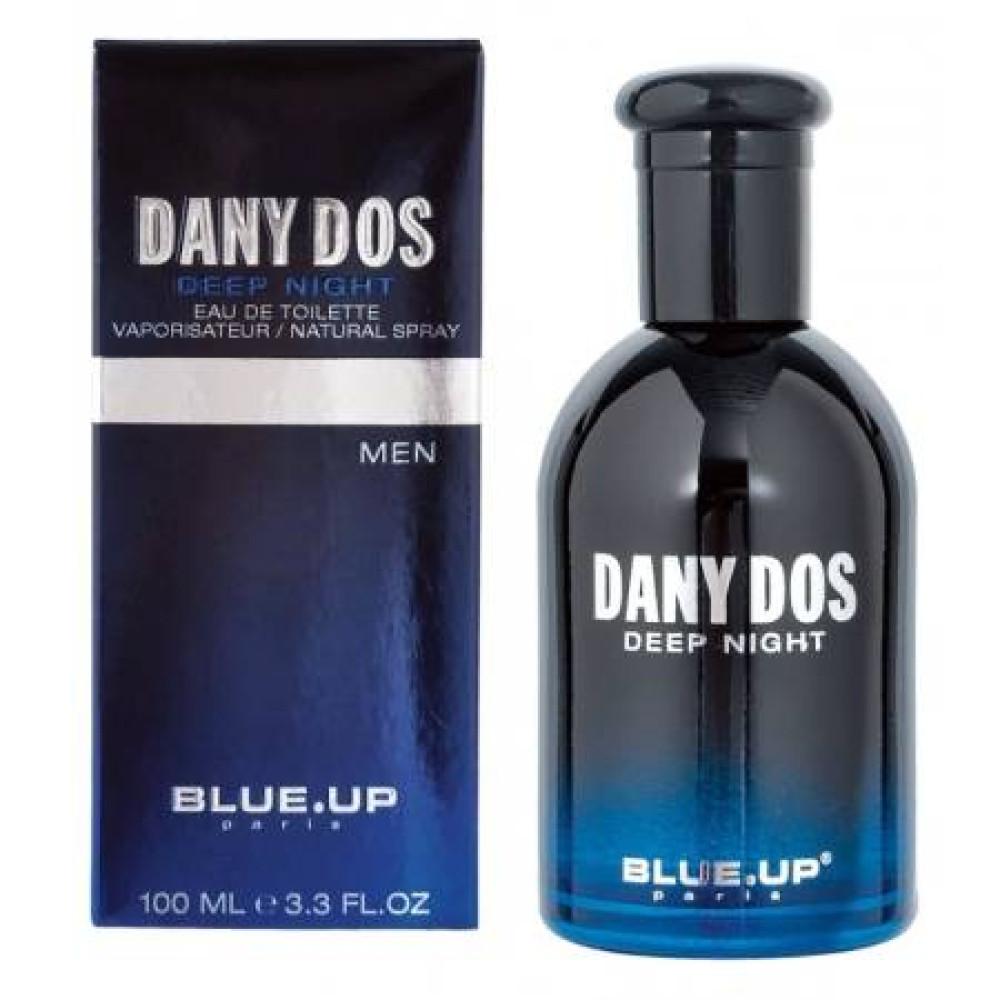 Dany Dos Deep Night men's eau de toilette