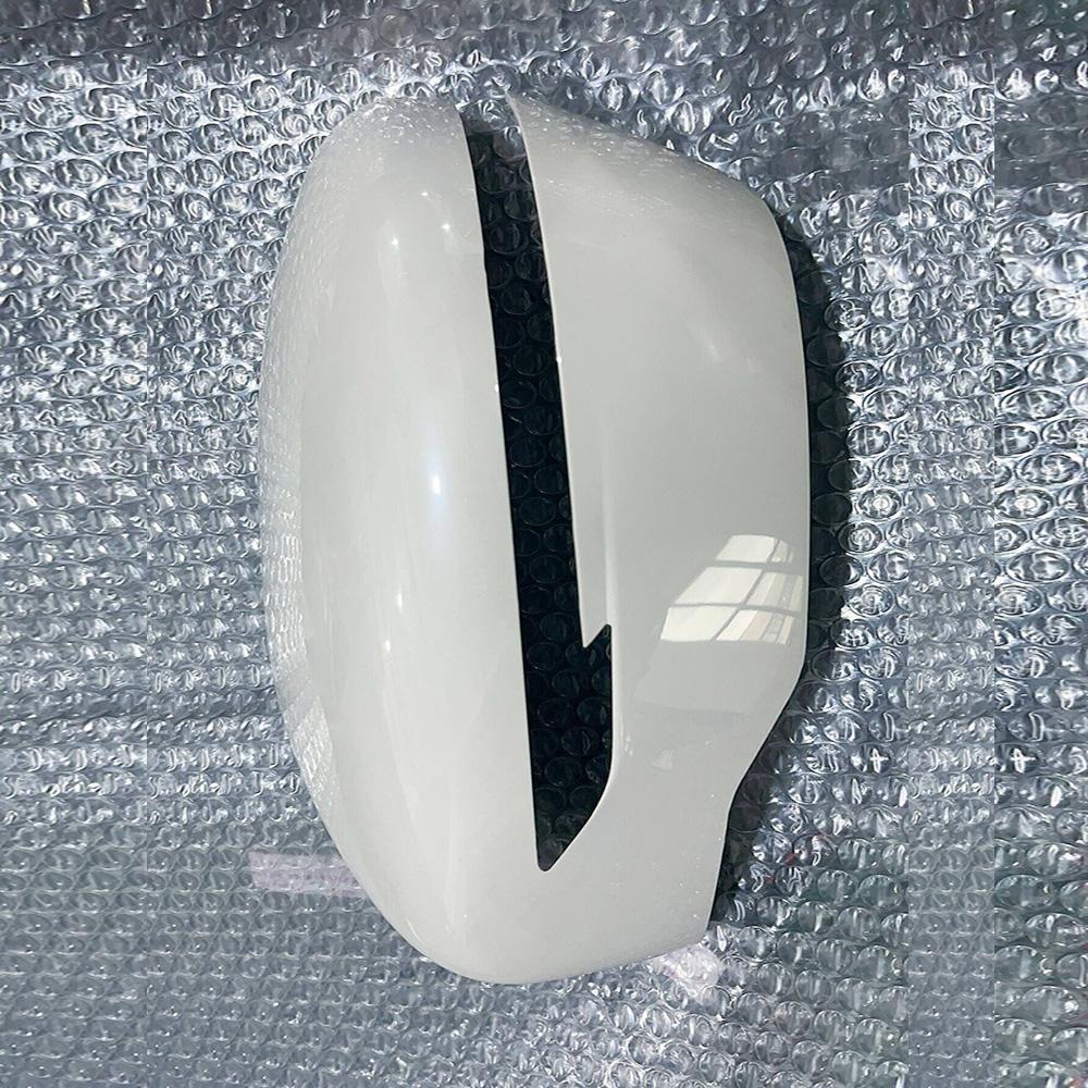 Left Door Wing Mirror Cover Cap Case For Nissan Qashqai 2016-2022