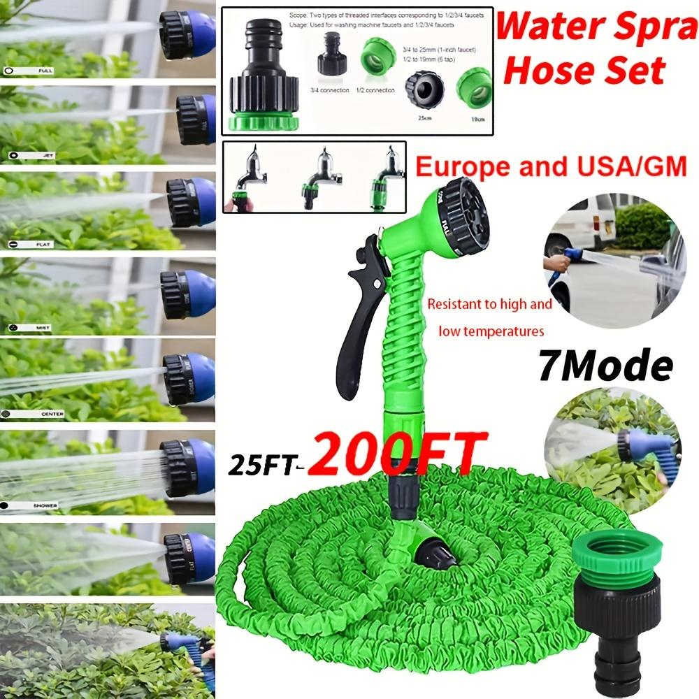 Расширяемый садовый шланг