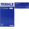 MAHLE Air Cleaner Filter for Renault Lutecia Night & Day (Models ABA-RK4MC, ABA-RF4C) A3014 (Compatibility Confirmation Required)