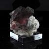 Stones and Minerals. Fluorite. 91.5 Ct. Mont Blanc Massif, France.