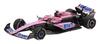 Minichamps BWT Alpine F1 A523 Гасли 2023 Готовая модель 1/43