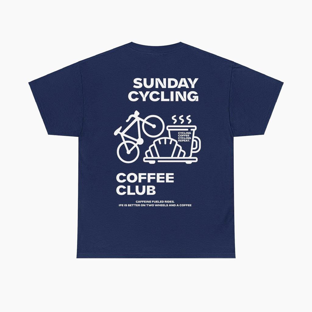 Coffee Club Print Tshirt Unisex Unisex Coffee Addict Daily Aesthetic Casual Cotton Short Sleeve Basic Tee Tops