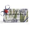 ALCHIMIA SOAP - Растительное мыло Белый мускус