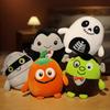 NEW Halloween Party Plush Toys Cute Plush Stuffed Vampire Pumpkin Man Spooky Plush Toys Halloween Room Decor Gift