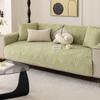 Чехлы для диванов Four Seasons Universal Chenille, противоскользящие чехлы для диванов, коврики для диванов, чехлы для гостиной, протектор для полотенец для диванов Thiaken