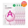 [НОВИНКА/Эластичность] Dr.G Pure Vitamin A Firming Mask 5 листов, корейская маска-пак