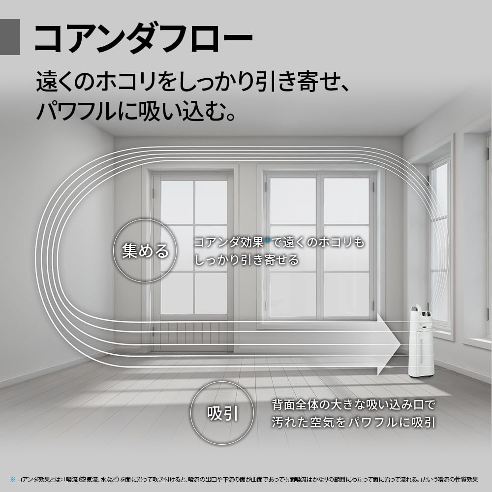 Sharp Air Purifier Plasmacluster 7000 Humidification Floating Virus Pollen Air Purification Recommended Tatami Size 13 Tatami Humidification Amount