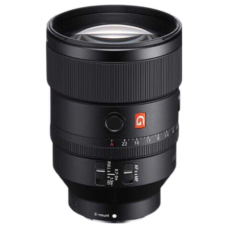 Sony Объектив FE 135mm F1.8 GM Master Prime