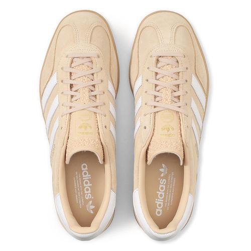 Adidas WMNS Gazelle Indoor Wonder Beige Cloud White IH5482 Женский размер