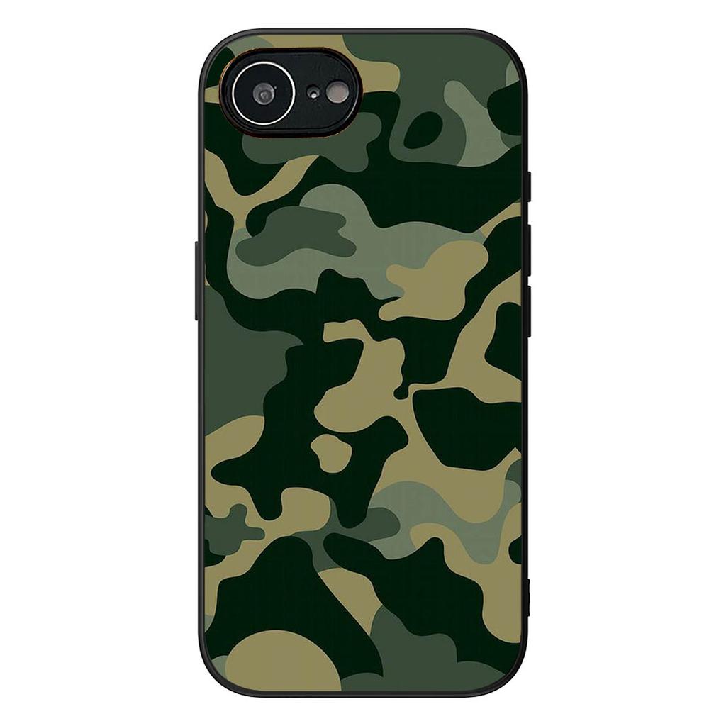 Camo Pattern Military Army Camouflage Cover for Samsung Galaxy S22 S21 S20 FE Ultra Plus A35 A36 A37 A33 A34 A04 A71 Phone Case