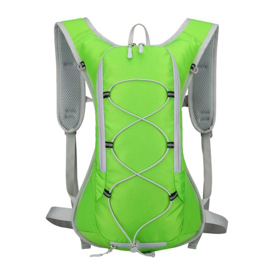 Hydration Pack Backpack Outdoor Sports Camping Water Backpack Large Capacity Nylon Bag for Hiking Cycling Running Biking