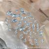 20 шт. Циркон Ноготь Бриллиант Блестящее Украшение Загрузка Стереоскопические Аксессуары для Ногтей Роспись Ногтей Ногтевой Салон Мастера Ногтевого Сервиса