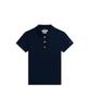 Поло TOMMY HILFIGER с золотой пуговицей (T22G1Tpi052Wt1C1G)