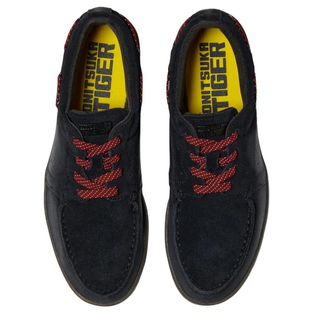 ONITSUKA TIGER DECK Кеды для скейтборда Унисекс Черный 1183C508-001