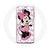 Case for Samsung Galaxy S4 Minnie Mouse Cute Cartoon Pink
